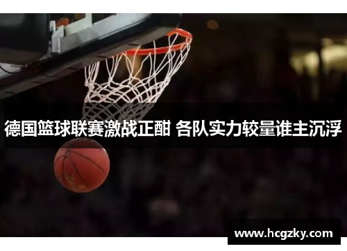 德国篮球联赛激战正酣 各队实力较量谁主沉浮 德国篮球联赛激战正酣 各队实力较量谁主沉浮